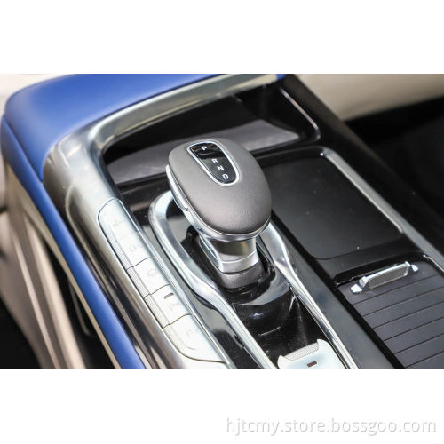 Vendita calda automobile elettrica auto di lusso voyah ibrido libero ad alta velocità ev suv auto ibrida auto a quattro ruote venti